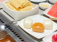 炸豆衣-海底捞火锅(海宁路店)