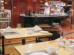 大堂-汇泉王朝大饭店-旋转餐厅(南海路店)