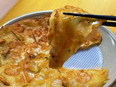 海鲜饼-屋里家延边朝鲜族冷面(南园店)