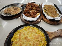 -老东镇啤酒屋海鲜加工·蒸汽海鲜·海鲜烧烤(台东店)