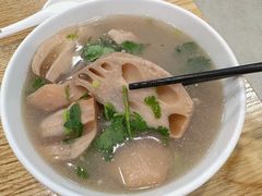 莲藕汤-潮汕裕成莲藕(泰沙路店)