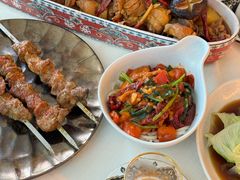 -龟兹KUCINA·新疆菜(前滩L+PLAZA店)