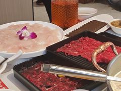 -花田里捞牛火锅(天润店)