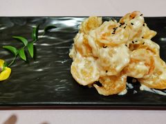 芝士虾球-金时代顺风大酒店(静安大融城店)