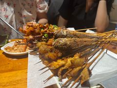 -86烧烤·炭火烧烤 (石人总店)