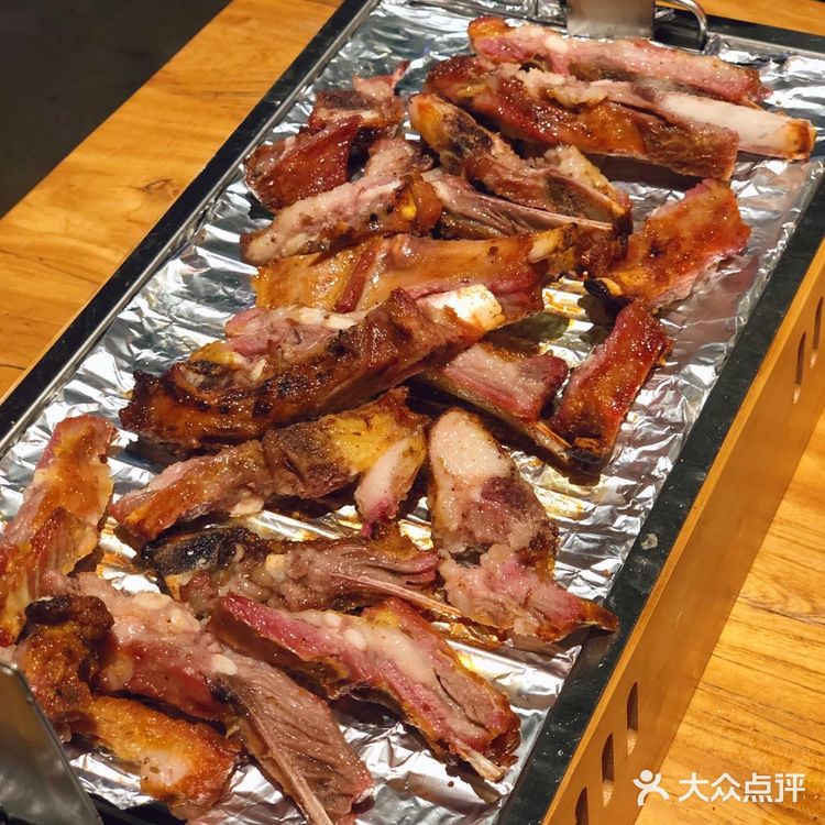 番禺烧烤热门榜第一☝️龙头烧烤很值得去‼️