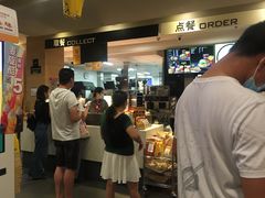-麦当劳(黄石北路店)