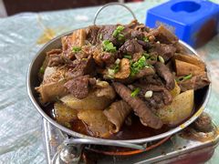 -桂萍特色牛筋牛杂(长堤街总店)