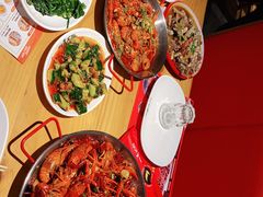 -阿青龙虾·烧烤大排档(湖里万达店)