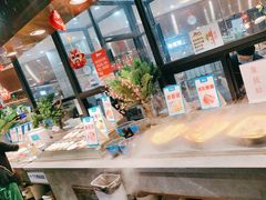 -遇上西雅图多融合海鲜自助餐厅(中房金谊广场店)