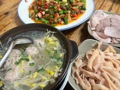 -汝萍传统蘸水菜(春华路总店)