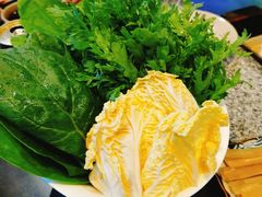 -疯狂的筷子老灶九宫格火锅