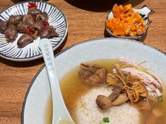 -王春春鸡汤饭(成都城西优品道店)