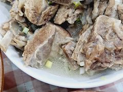 -白氏老婆婆干羊肉剁荞面·非物质文化遗产品牌(靖边总店)