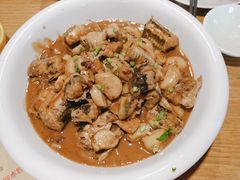 黄酱海鳗鱼-船歌·鱼水饺青岛菜(闽江二路店)