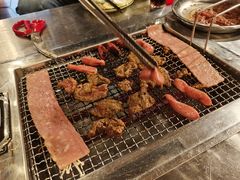 -英雄故事地摊烤肉(马驹桥店)