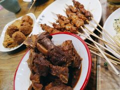 -晋宝章大同刀削面(月坛店)