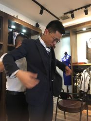 -优刻西服西装定制(金轮国际广场店)