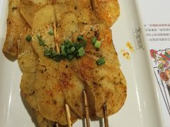 烤土豆片-木屋烧烤(龙华店)