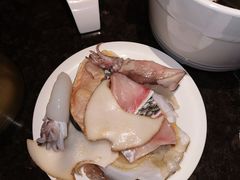 -川骄海鲜自助(河东店)