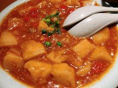 湘味特色米豆腐-湘与香缘·湖南菜(王府井北京市百货大楼店)
