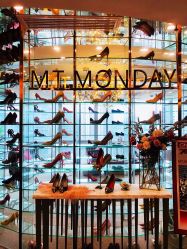 -MT.MONDAY女鞋定制