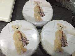 -珍妮曲奇聪明小熊(尖沙咀店)