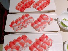 招牌肥牛-海底捞火锅(九久奥特莱斯店)