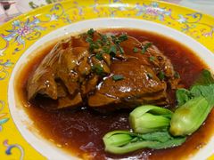 -惠丰堂饭庄·烤鸭·京味菜(翠微路店)