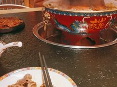 -京炭铜锅涮肉·羊蝎子·羊肉炉(保利·时光里店)