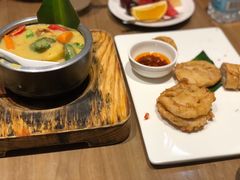 -枣子树·素食餐厅(普陀山店)
