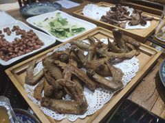 -正通记·哈尔滨烧烤·炭烤鸽子(七宝万科国际店)