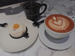 拿铁-科学家咖啡(海岸城店)