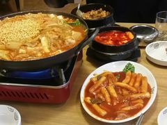 -同堂韩国料理炭火烤肉(彩虹广场店)