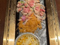 -新石器烤肉(中房金谊广场店)