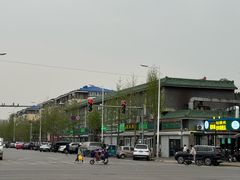 -福寿斋·老北京铜锅涮肉·烧烤(清岚店)
