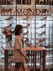 -MT.MONDAY女鞋定制