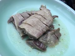 -汤山翠谷生态餐厅