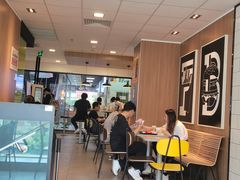 -麦当劳(西安雁塔路店)