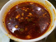 辣汤酸汤面-盛唐府乾州酸汤面