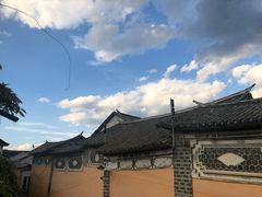 -乡绅本色白家厨坊