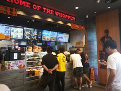-汉堡王(北京三里屯购物中心)