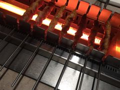 -丰茂烤串(钦州北路店)