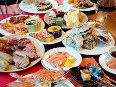 -广州希尔顿逸林酒店-OPEN開·全日制餐厅·海鲜·小火锅·自助餐(东风路店)