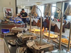 -和润艺术酒店-自助早餐厅