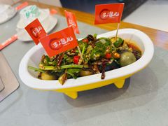 -三炮儿烧烤·羊锅·铁锅炖(南京首店)