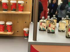 零售区-喜茶(上海兴业太古汇店)