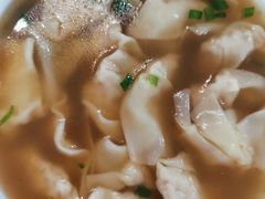 红汤馄饨-吴家馄饨