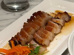 -青雅中餐厅(大连金石滩绿发希尔顿度假酒店)