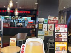 -汉堡王(大连柏威年餐厅店)